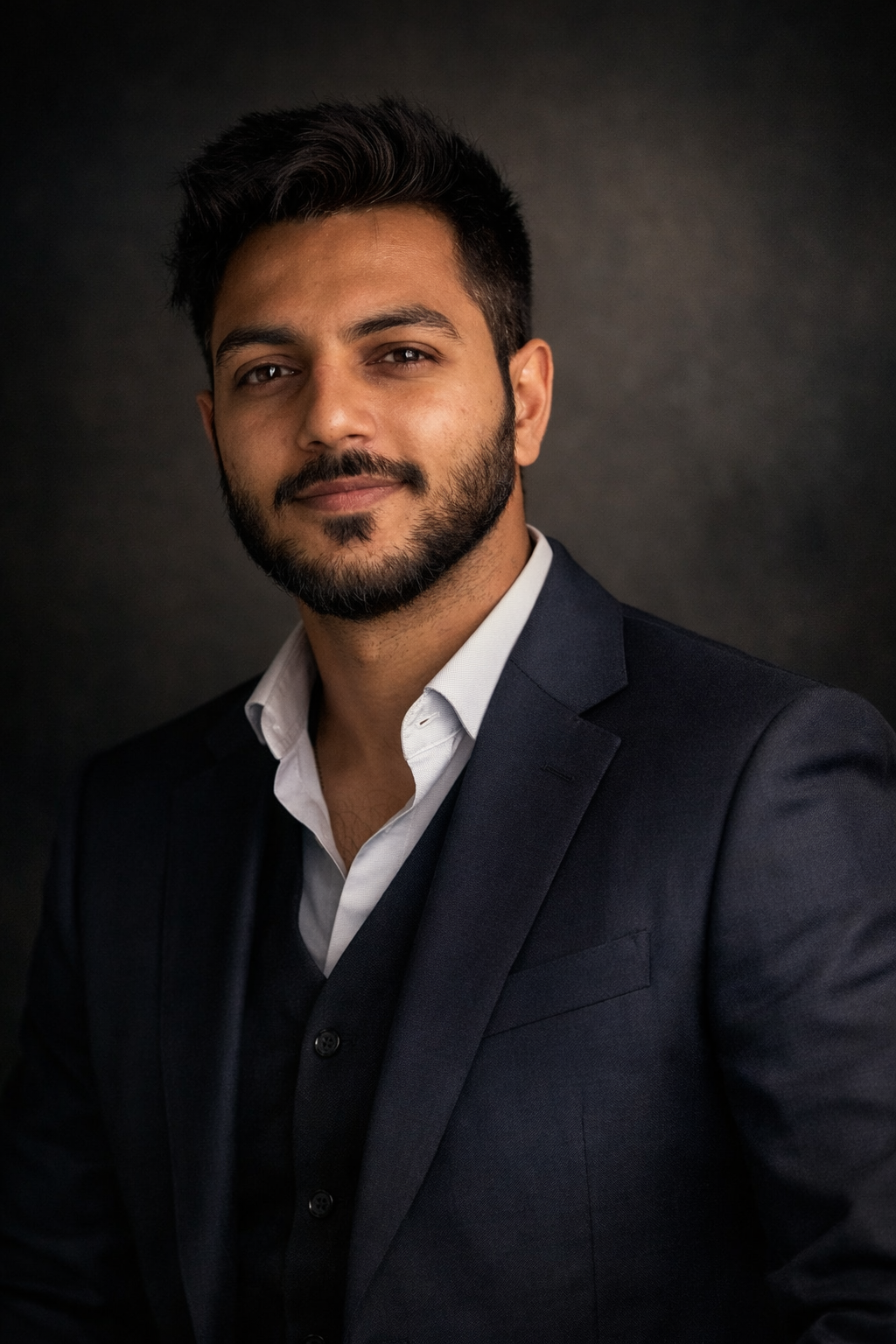 Naman — Luxury Travel Advisor